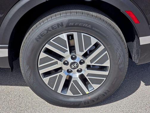 Abyss Black Pearl 2026 Hyundai Palisade Hybrid SEL