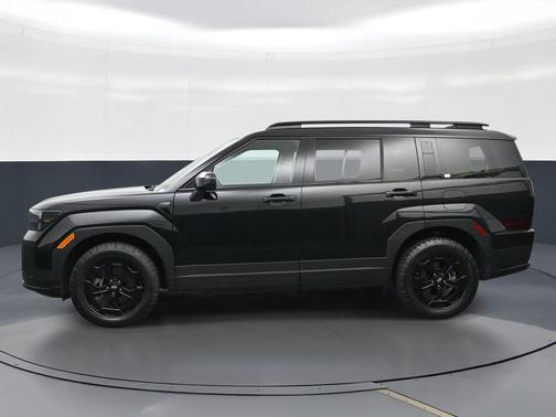 Phantom Black 2024 Hyundai SANTA FE XRT