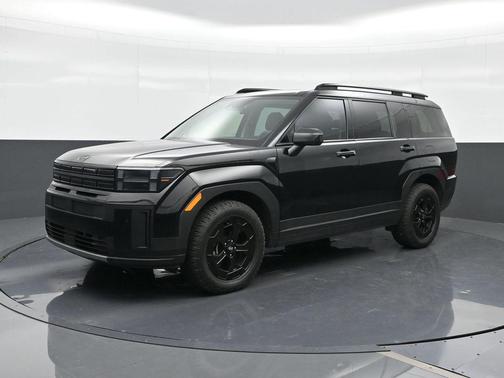 Phantom Black 2024 Hyundai SANTA FE XRT
