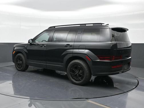 Phantom Black 2024 Hyundai SANTA FE XRT