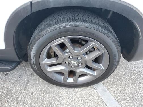 2022 Honda Passport 2WD EX-L