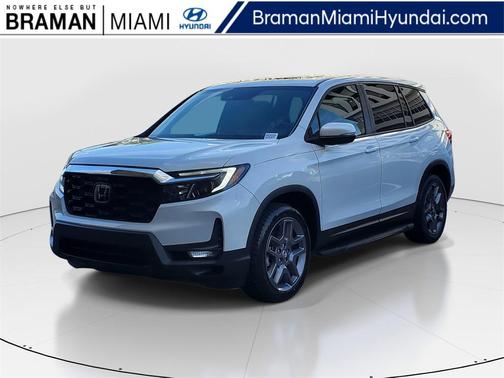 2022 Honda Passport 2WD EX-L