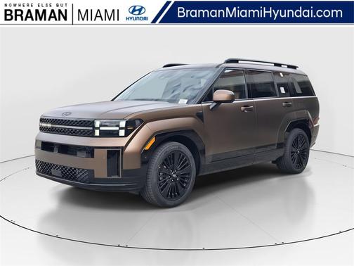 2026 Hyundai SANTA FE HEV Calligraphy