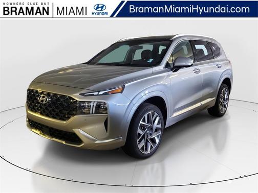 2023 Hyundai SANTA FE Calligraphy