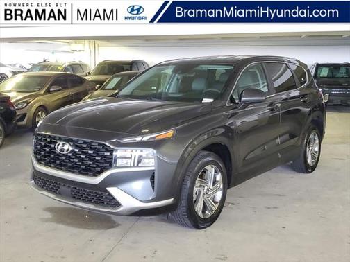 2022 Hyundai SANTA FE SE