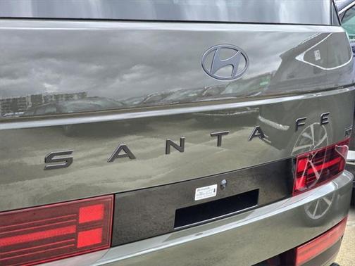 2025 Hyundai SANTA FE Calligraphy