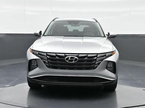 Shimmering Silver 2023 Hyundai TUCSON SEL