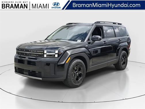 2026 Hyundai SANTA FE XRT