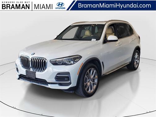2022 BMW X5 xDrive40i