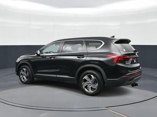 Twilight Black 2023 Hyundai SANTA FE SE