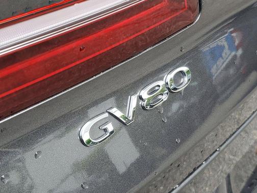 Himalayan Gray 2023 Genesis GV80 3.5T