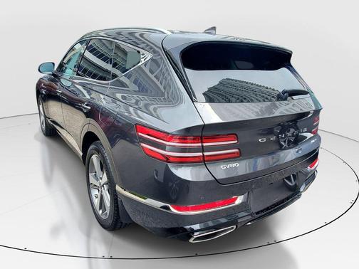 Himalayan Gray 2023 Genesis GV80 3.5T