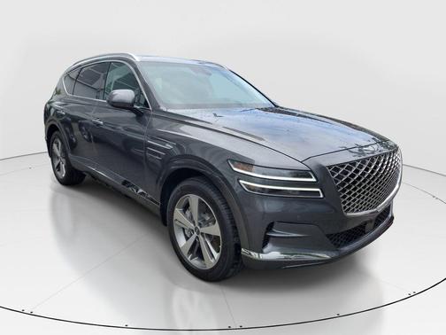 Himalayan Gray 2023 Genesis GV80 3.5T