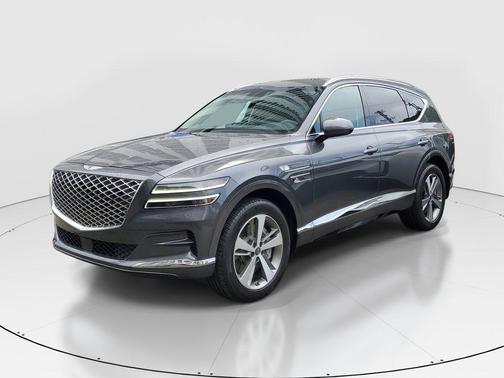 Himalayan Gray 2023 Genesis GV80 3.5T