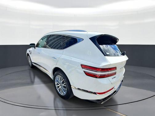 Alta White 2024 Genesis GV80 2.5T