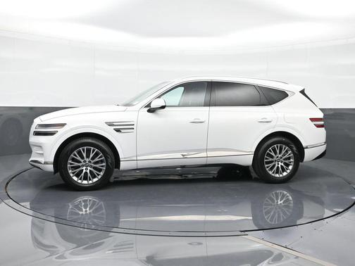 Alta White 2024 Genesis GV80 2.5T