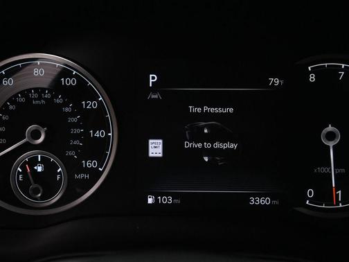 Alta White 2024 Genesis GV80 2.5T