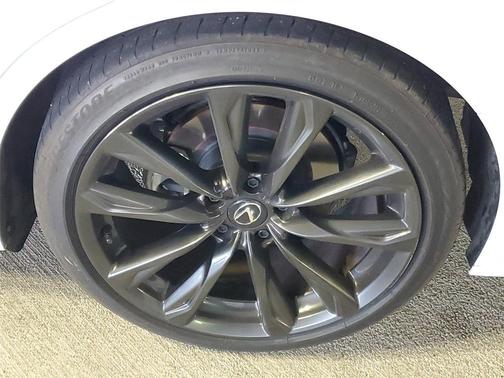 2024 Lexus IS 350 Base