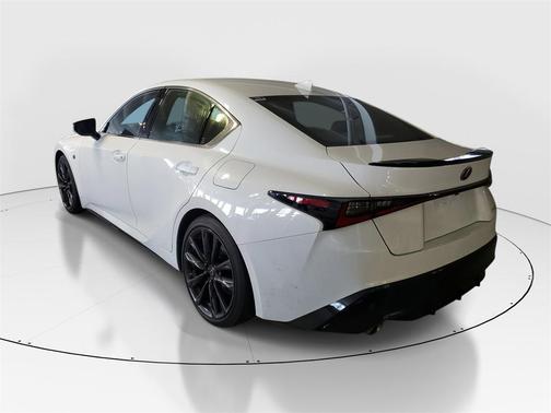 2024 Lexus IS 350 Base