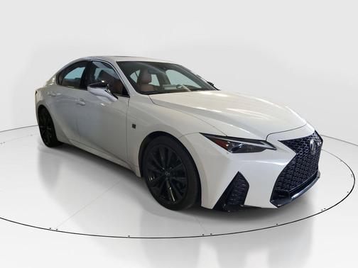 2024 Lexus IS 350 Base