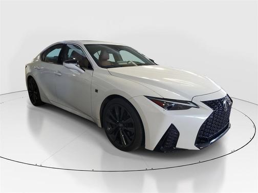 2024 Lexus IS 350 Base
