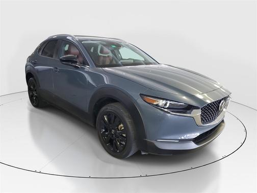 2023 Mazda CX-30 2.5 S Carbon Edition