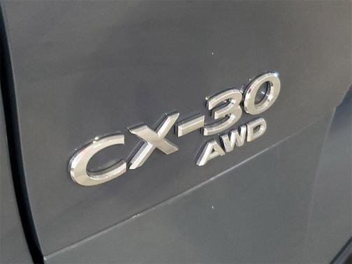 2023 Mazda CX-30 2.5 S Carbon Edition