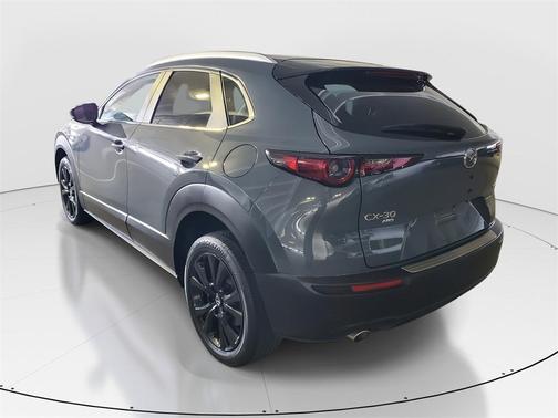 2023 Mazda CX-30 2.5 S Carbon Edition