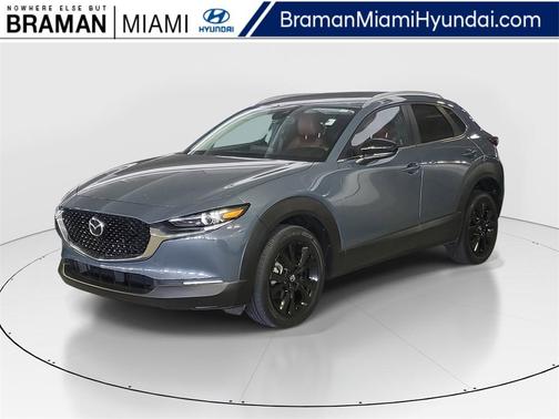 2023 Mazda CX-30 2.5 S Carbon Edition