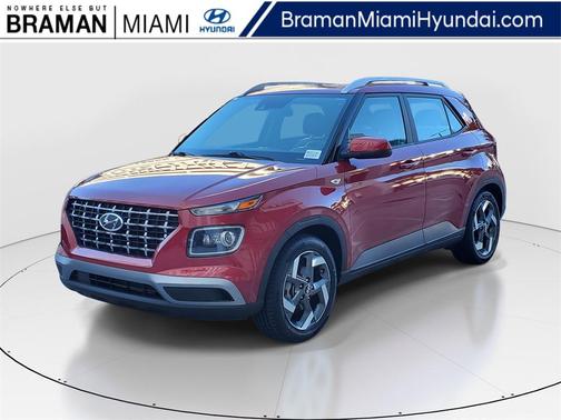 2022 Hyundai VENUE Limited