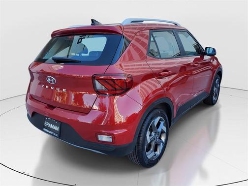 2022 Hyundai VENUE Limited
