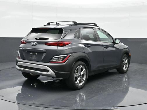 Ecotronic Gray 2023 Hyundai KONA SEL