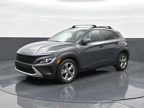 Ecotronic Gray 2023 Hyundai KONA SEL