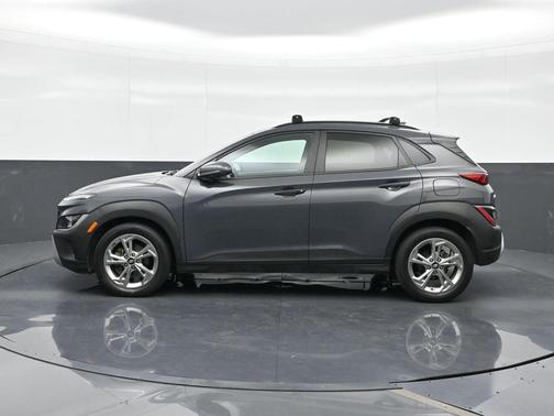Ecotronic Gray 2023 Hyundai KONA SEL