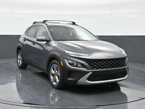 Ecotronic Gray 2023 Hyundai KONA SEL