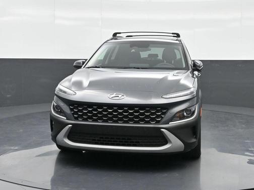 Ecotronic Gray 2023 Hyundai KONA SEL
