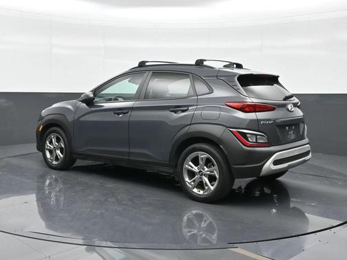 Ecotronic Gray 2023 Hyundai KONA SEL