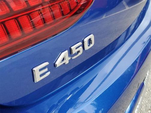 2023 Mercedes-Benz E-Class E 450