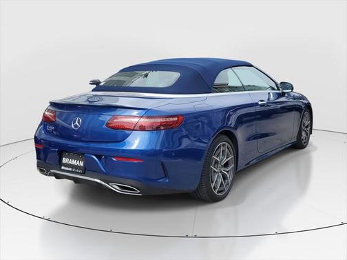 2023 Mercedes-Benz E-Class E 450