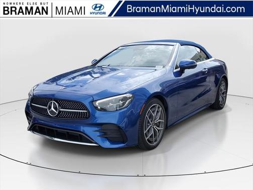 2023 Mercedes-Benz E-Class E 450