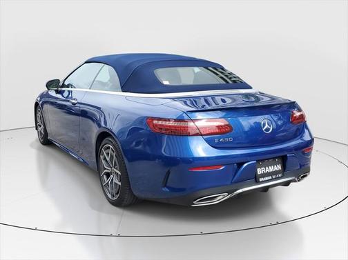 2023 Mercedes-Benz E-Class E 450