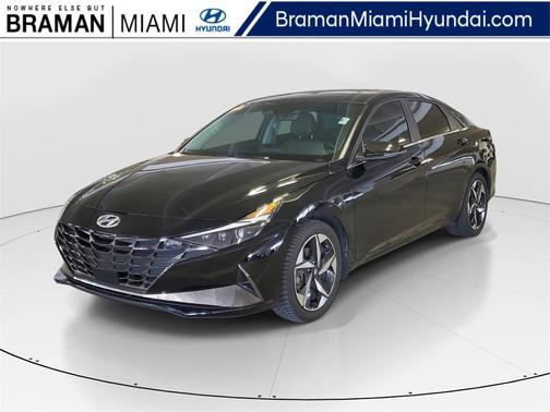 2022 Hyundai ELANTRA Limited