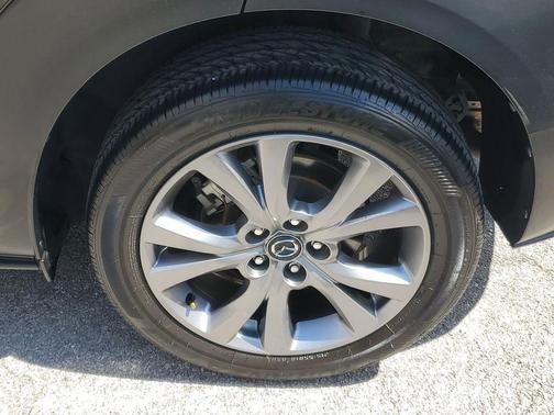 Jet Black Mica 2024 Mazda CX-30 2.5 S Preferred Package