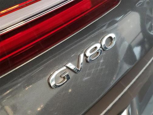 2023 Genesis GV80 3.5T