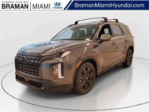 2025 Hyundai PALISADE XRT