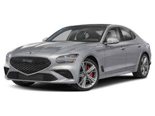 2024 Genesis G70 3.3T RWD Sport Advanced