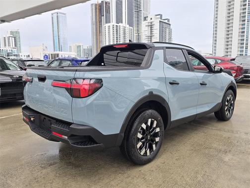 2026 Hyundai SANTA CRUZ SEL Activity