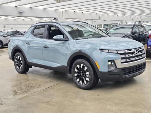2026 Hyundai SANTA CRUZ SEL Activity