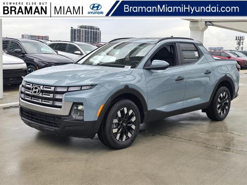 2026 Hyundai SANTA CRUZ SEL Activity