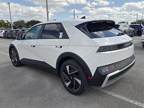 2026 Hyundai IONIQ 5 SEL